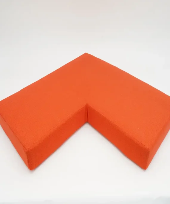 Equilateral Triangle Custom Cushion