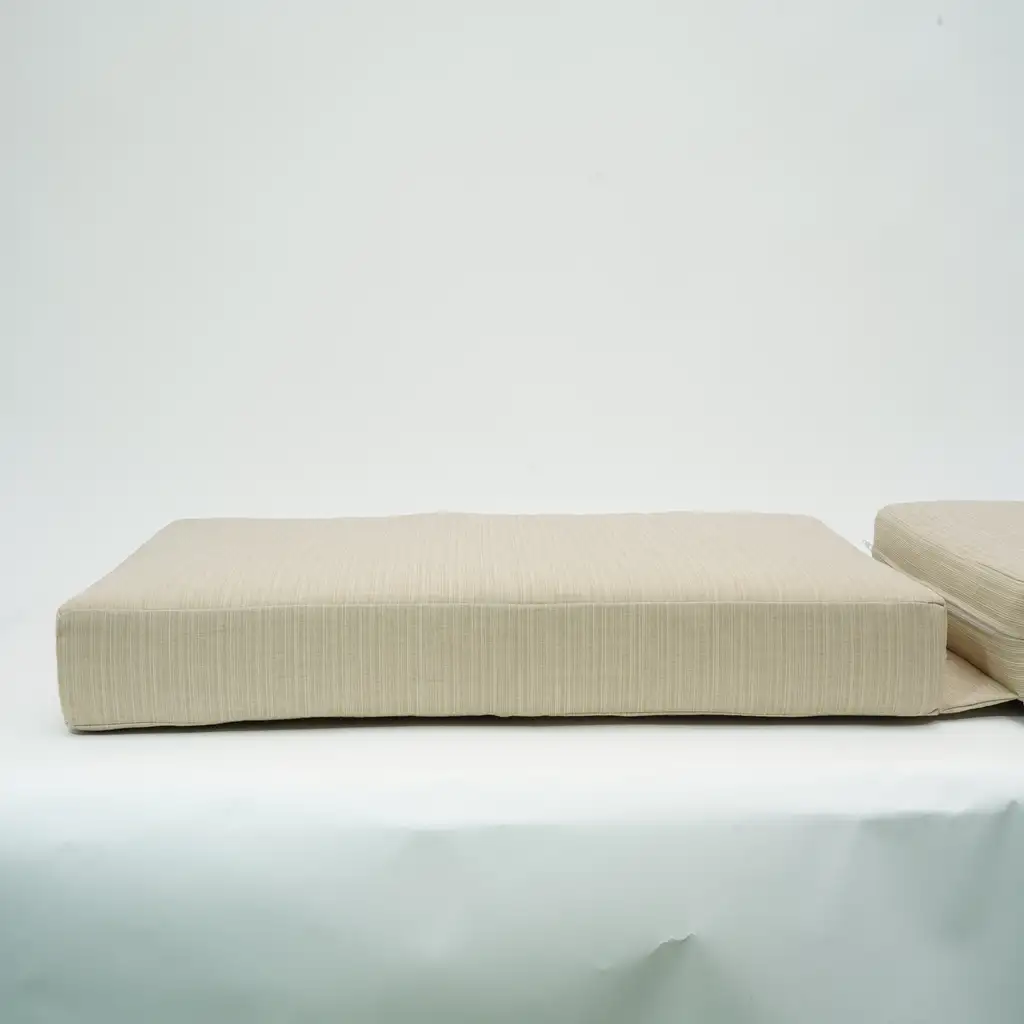Trapezium Bench/Sofa Seat Cushion