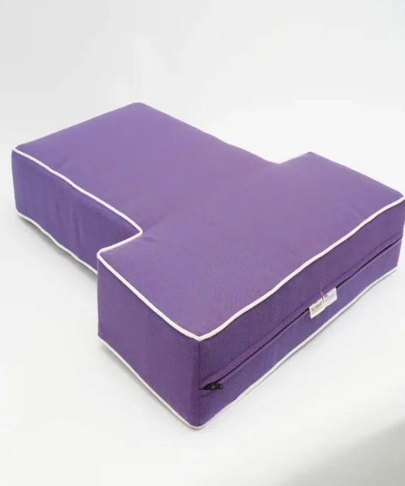 Triangle 90-Degree Custom Cushions